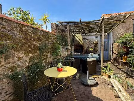 vente maison à frossay (44320) : à vendre / 140m² frossay