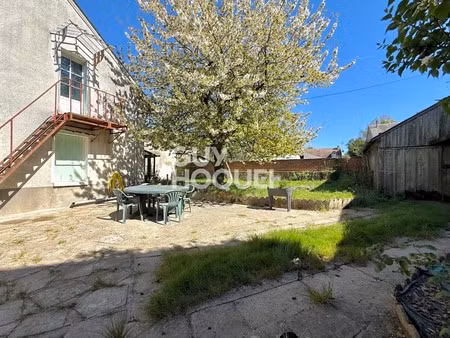 maison de campagne de 107 m²