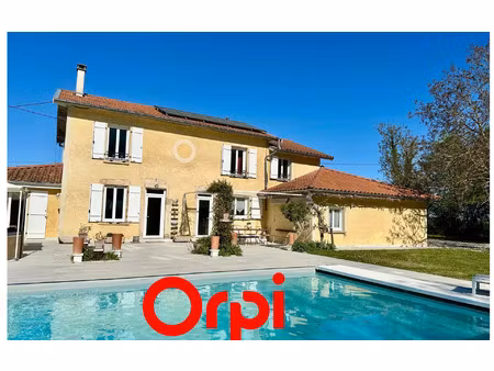 maison heyrieux m² t-7 à vendre  640 000 €