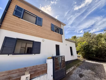 maison 4 chambres de 110m2 habitables