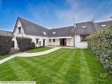 vente maison au pouliguen (44510) : à vendre / 153m² le pouliguen