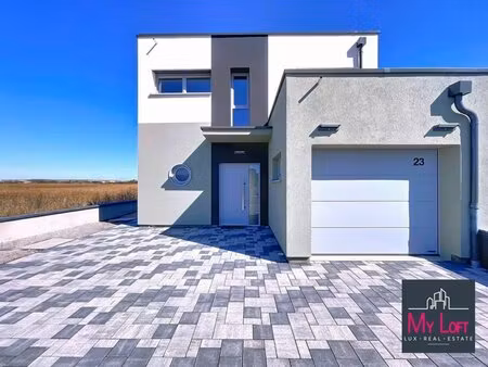 en vente maison 150 m² – 519 000 € |marange-silvange