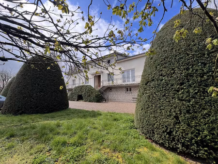 maison de caractère avec parc arboré proche toul