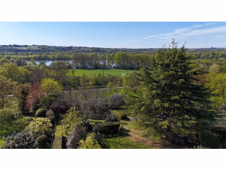 maison 4 chambres proche commodités vue sud loire
