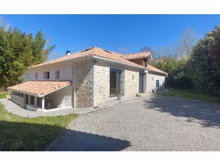 maison saint-martin-de-hinx m² t-7 à vendre  960 000 €