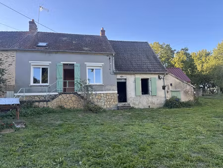 vente maison 5 pièces 95 m² saint-maur (18270)
