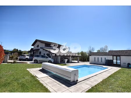 maison 180 m² ? 6 chambres ? piscine ? proche cern