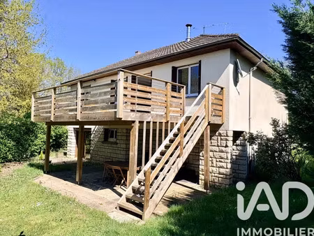 maison à meaulne (03360)