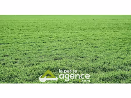 flavigny : très beau terrain d'une superficie de 5640 m2 don