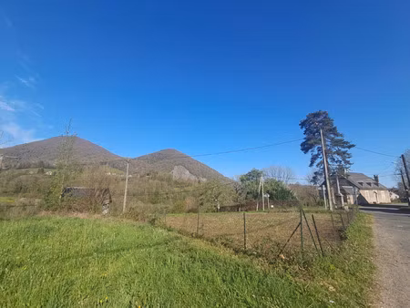 terrain à vendre heches 253m2 14 000€