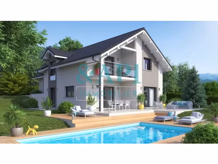 vente appartement 6 pièces 120 m² à armoy (74200)  670 000 €