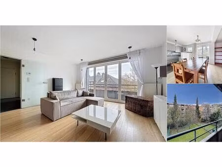 appartement à louer à rue jean de greef 36 ganshoren (vbe07862)