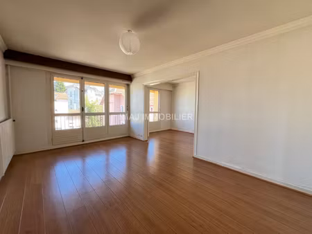 chantraine - appartement f4