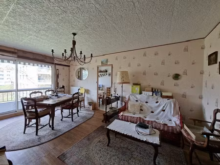 appartement t4 à vendre à cournon d'auvergne - les ducs d'au