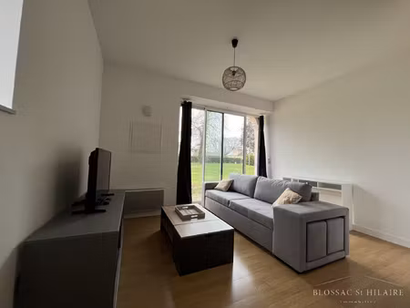 t2 croutelle - 2 pièce(s) - 39 96 m2