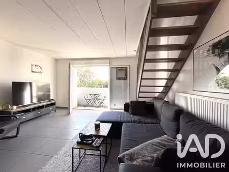 duplex à la mulatière (69350)