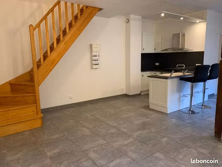 appartement à vendre 3 pièces revel (31)