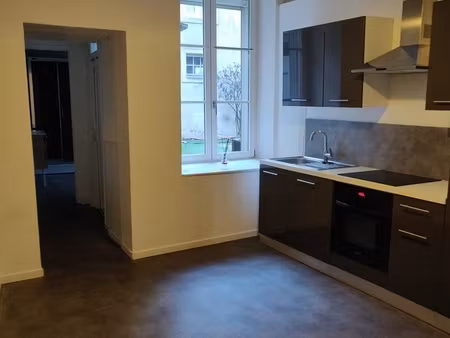 à vendre – appartement 3 pièces – 87 m² – épinal  secteur place des vosges