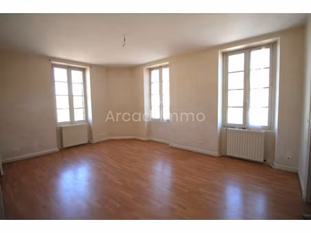 bel et lumineux appartement de 57 m2.