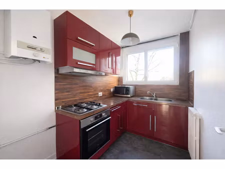 fontenay-aux-roses - appartement 2 pièces 46 41m2 vide