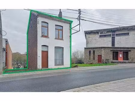 immeuble à appartements - flémalle