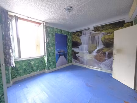 immeuble et parcelle bâtie