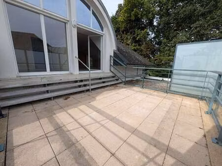 vente appartement 5 pièces à la chapelle-sur-erdre (44240) : à vendre 5 pièces / 131m² la 