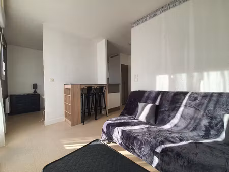 appartement 1 pièces 25 m² à louer la couronne 16400 ? | era immobilier