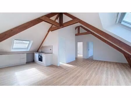 lanester : beau type 3 neuf dans petite résidence