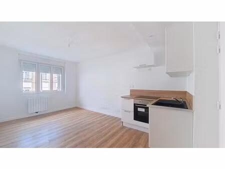 lanester : type 3 soigné dans une petite copropriété