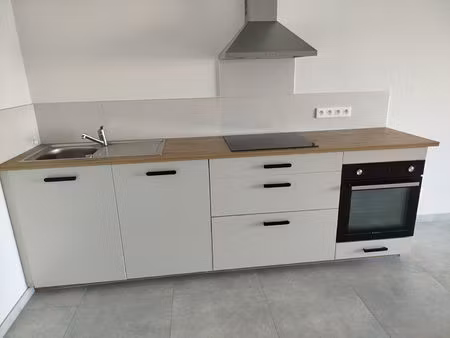 appartement levier 2 pièce(s) 56.05 m2