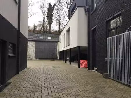 appartement 2 chambres à liège  epc b