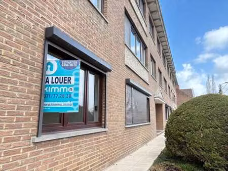 appartement 2 chambres au rez-de-chaussée avec parking