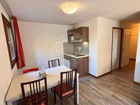 appartement 1 chambre(s) à vendre