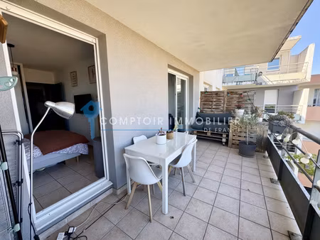 appartement 2pièce(s) 1chambre(s) 39 71 m² nîmes (30900)