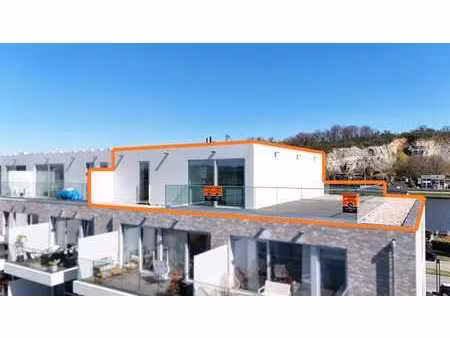 magnifique penthouse neuf 2ch  terrasse  2 parkings