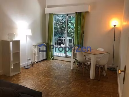 location meublée appartement 1 pièce 27 m² à paris 12ème (75012)  1 249 €