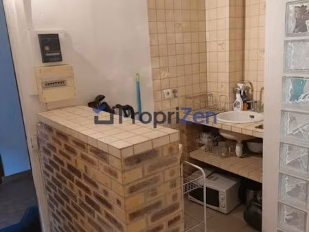 location meublée appartement 1 pièce 15 m² à paris 13ème (75013)  738 €