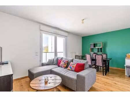 vente appartement 2 pièces à saint-jacques-de-la-lande (35136) : à vendre 2 pièces / 47m² 