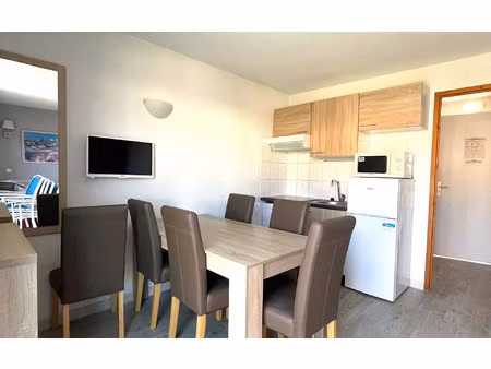 appartement salavas 42.89 m² t-3 à vendre  93 000 €