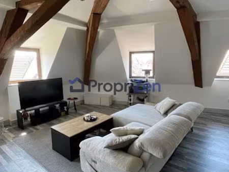location meublée appartement 2 pièces 45 m² à soultz-haut-rhin (68360)  643 €