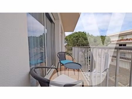 arcachon – studio lumineux avec parking dans le quartier ville d’automne