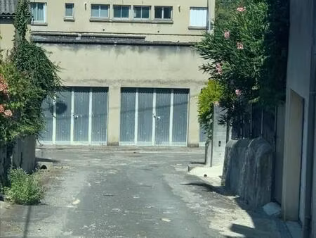 garage fermé à louer  impasse sallee