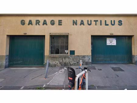 place de parking coteau