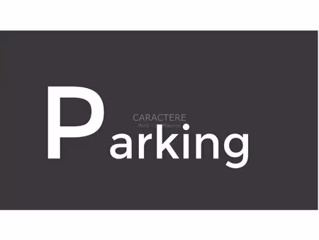 emplacement de parking en sous-sol - neuilly