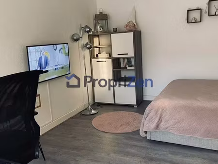 location meublée parking 29 m² à schiltigheim (67300)  810 €