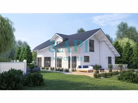 vente maison 6 pièces 135 m² à armoy (74200)  670 000 €