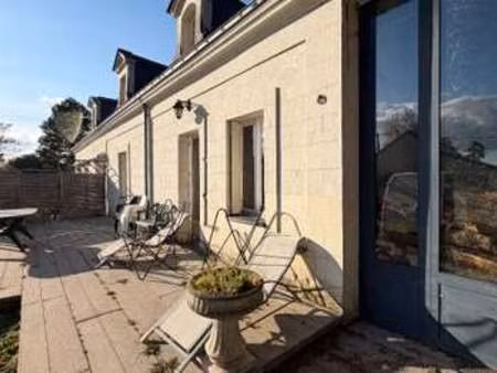 vente maison à brain-sur-l'authion (49800) : à vendre / 112m² brain-sur-l'authion