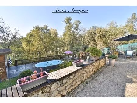 maison à vendre 4 pièces avec dépendance