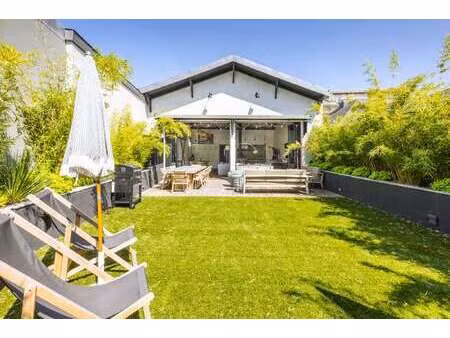 vente maison à dinard centre ville (35800) : à vendre / 255m² dinard centre ville